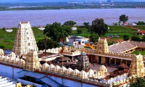 Khammam: Bhadradri temple earmarks 1.50 cr for Sri Rama Navami fete