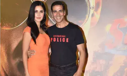 Katrina thanks Akshay for support