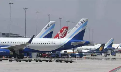 Civil Aviation Ministry sees 20% drop in domestic air traffic