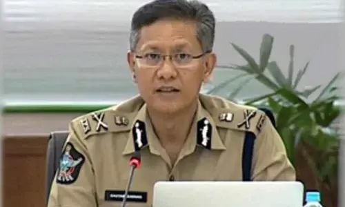 Verifying mobile call data of Bonda Uma, Venkanna: DGP Gautam Sawang