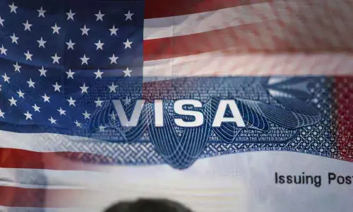 US Consulate in Hyderabad stops visas