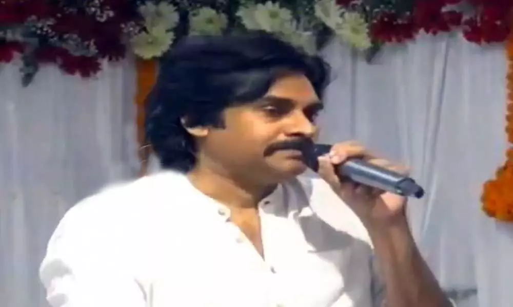 Pawan Kalyan to take part in Janasena 6th formation day in Rajahmundry