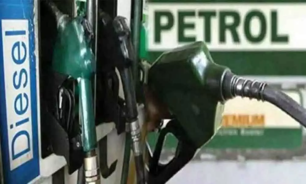 Excise duty on petrol, diesel hiked by Rs 3 per litre; no change in prices