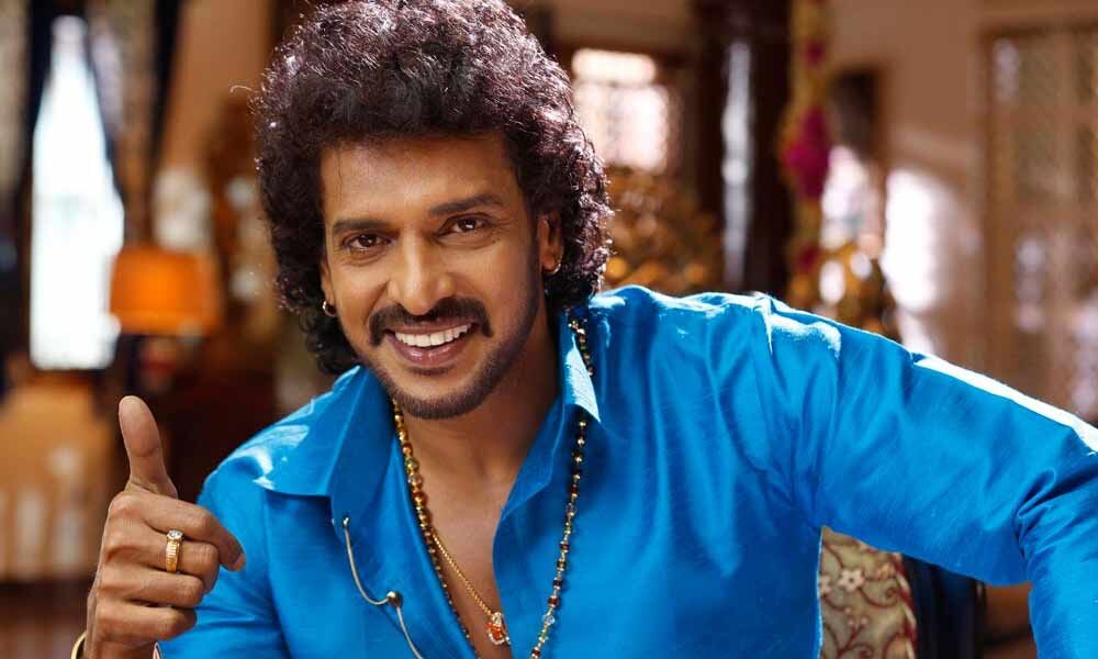 Upendra is back with 'Srimathi' - Bollywood News & Gossip, Movie Reviews,  Trailers & Videos at Bollywoodlife.com