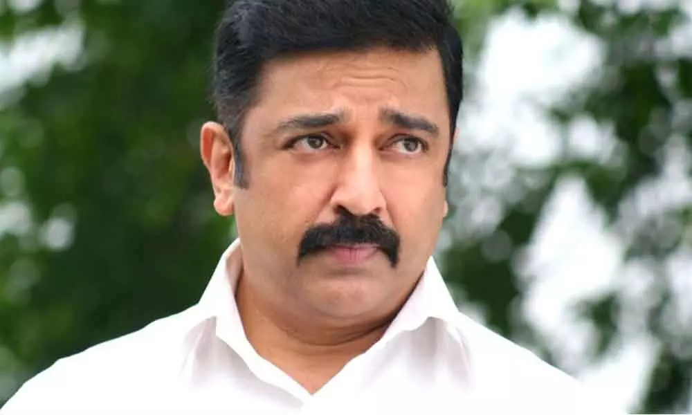 Kamal Comeback As DCP Raghavan in Vettaiyaadu Vilaiyaadu Sequel