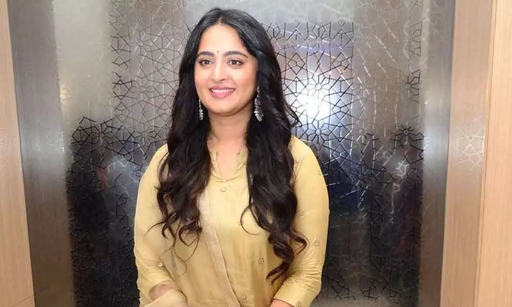 I have my own fears and insecurities, says Anushka Shetty