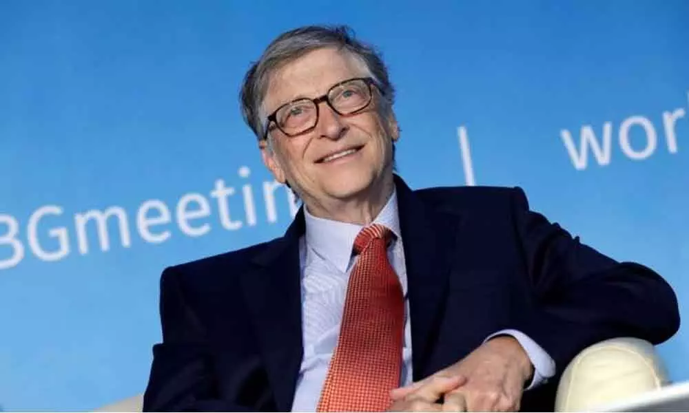 Bill Gates steps down from Microsoft board