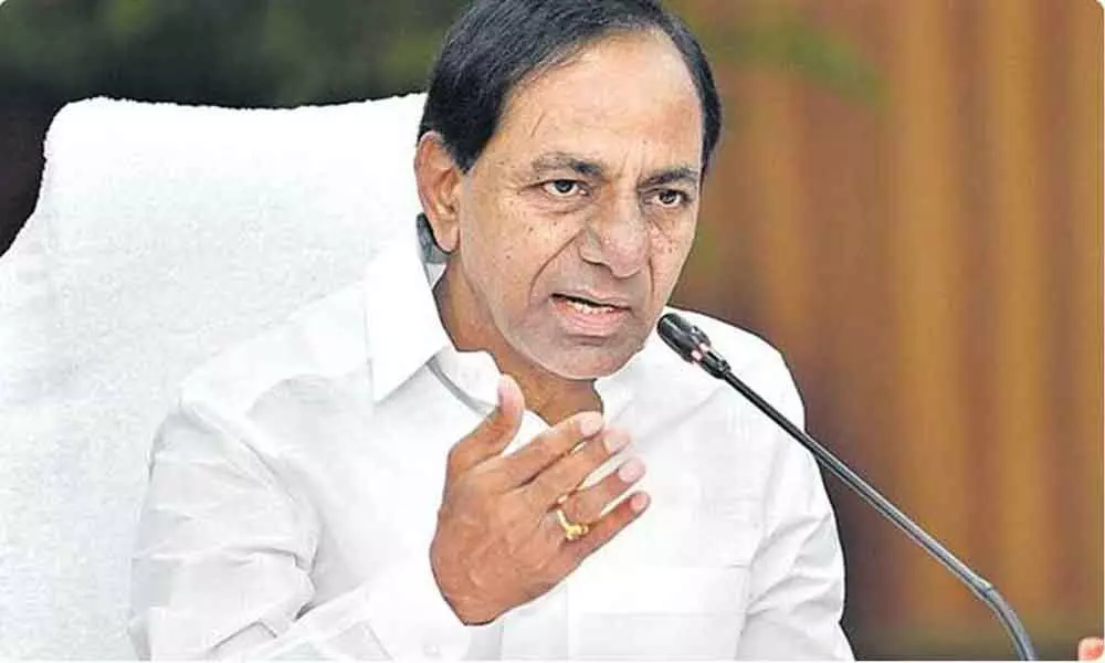 Was KCR misguided by scientist on corona cure?