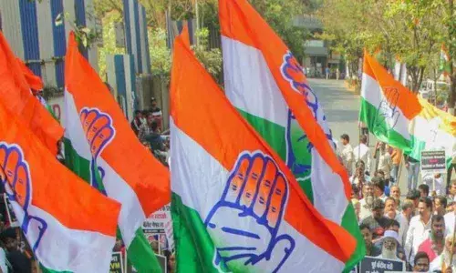 Congress to Move Allahabad HC Against Speakers Ruling Rejecting its Plea to Disqualify Two MLAs