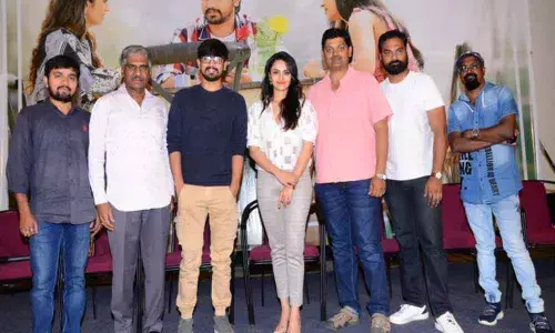 Orey Bujjiga Gives You A Two and A Half An Hour Laughter Ride - Raj Tarun