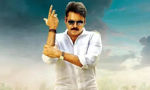 Pawan Kalyan turns a chief minister?