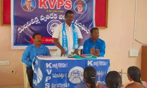 Hyderabad: Security sought for inter-caste couples in Kapra