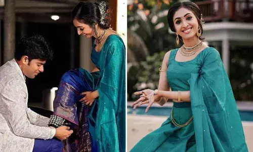 COVID-19 effect: Utthara Unni postpones wedding