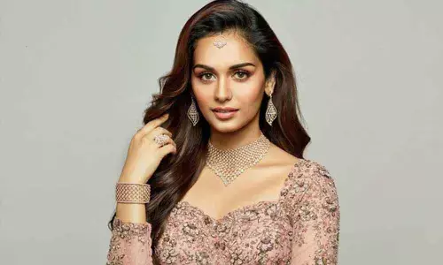 Manushi Chillar