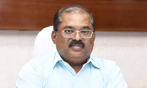 Vijayawada: Collector Mohammad Imtiaz cancels Spandana programme