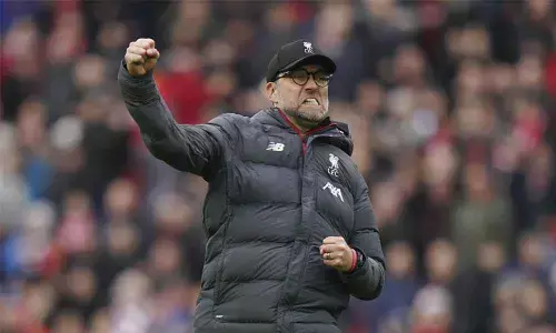 Jurgen Klopp
