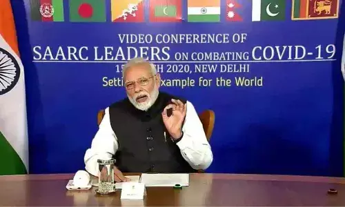 Prepare, but dont panic: PM Modi proposes COVID-19 Emergency Fund, offers $10 million