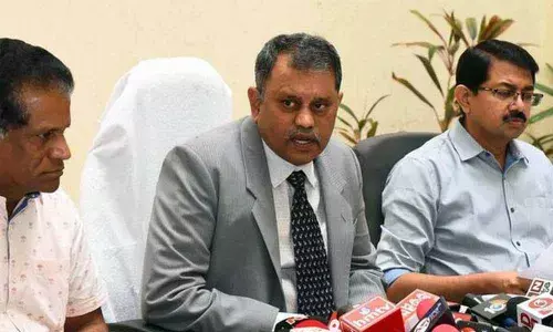 Local body elections put off in Andhra Pradesh