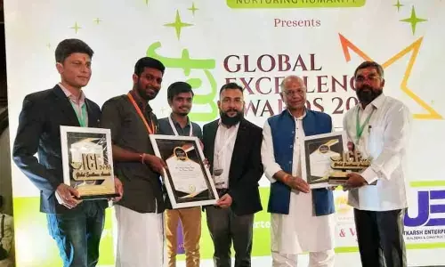 Sangareddy: National award for writer Peddagolla Narayana