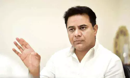 Law likely to reserve job for locals in industry says KTR