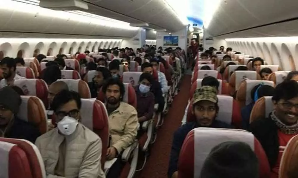 234 Indians stranded in Iran have arrived in India: Jaishankar