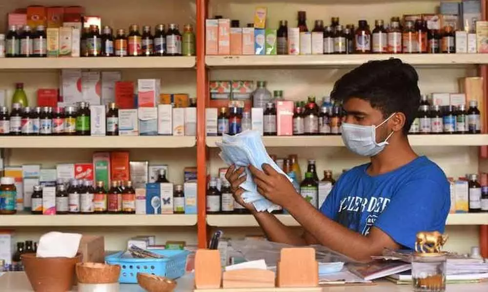 Kerala Medical Store Sells Face Masks For Rs 2 Amid Coronavirus Scare