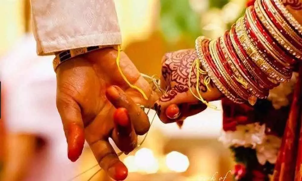 Hyderabad: Principal dupes teacher, marries her for third time