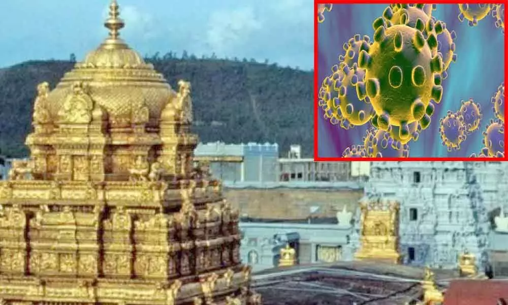 Andhra Pradesh: TTD cancels all major services in the wake of Coronavirus