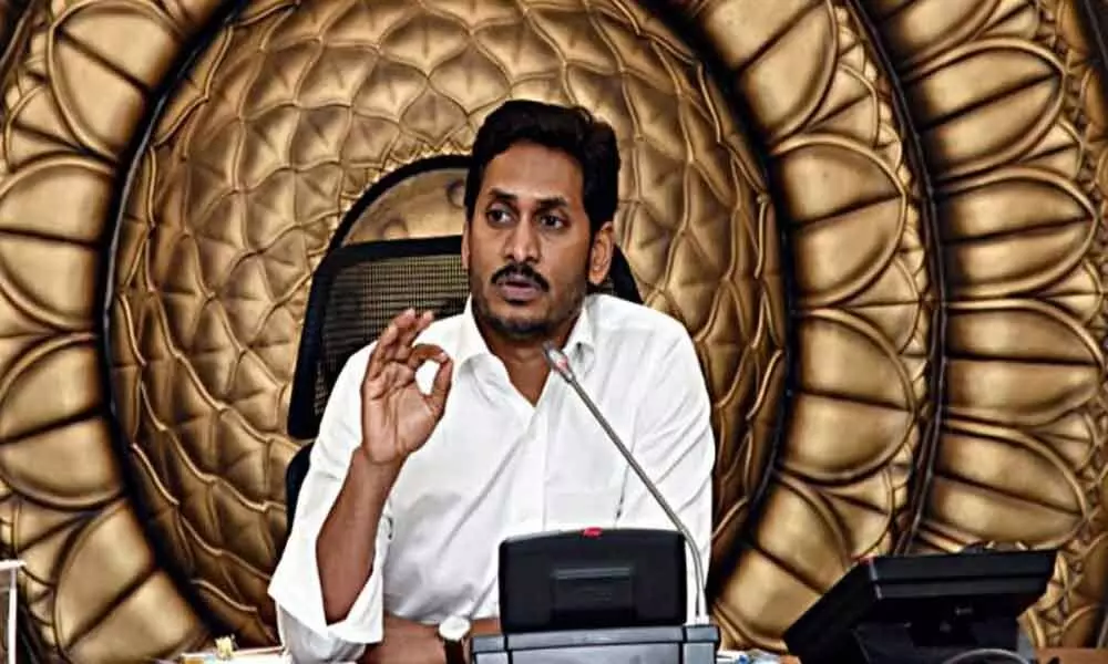 COVID-19 is not such deadly disease to postpone elections: CM YS Jagan Mohan Reddy