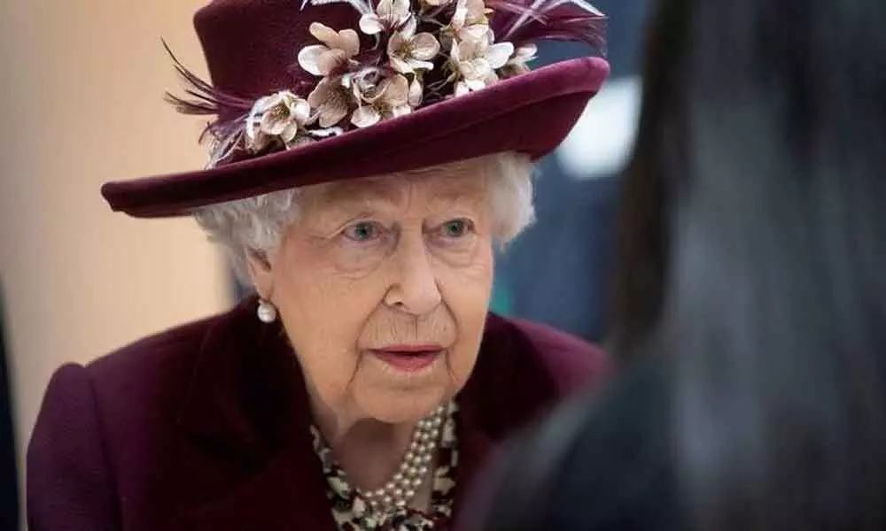 Queen Elizabeth II shifted from Buckingham Palace amid COVID-19 fears