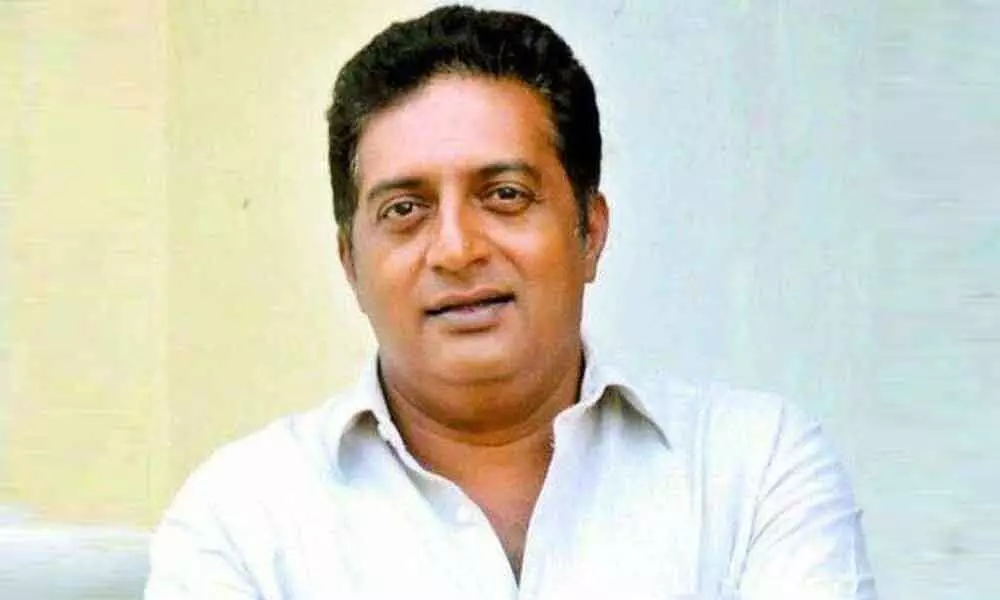 Prakash Raj