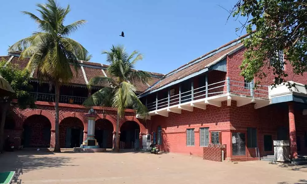 Rajamahendravaram: 137-year-old training college still going strong