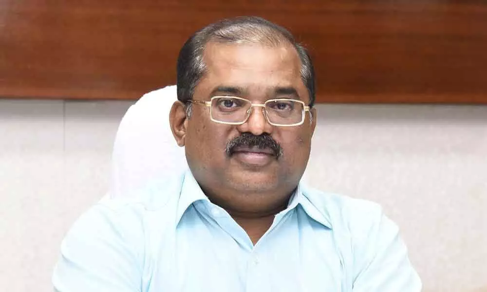 Vijayawada: Collector Mohammad Imtiaz cancels Spandana programme