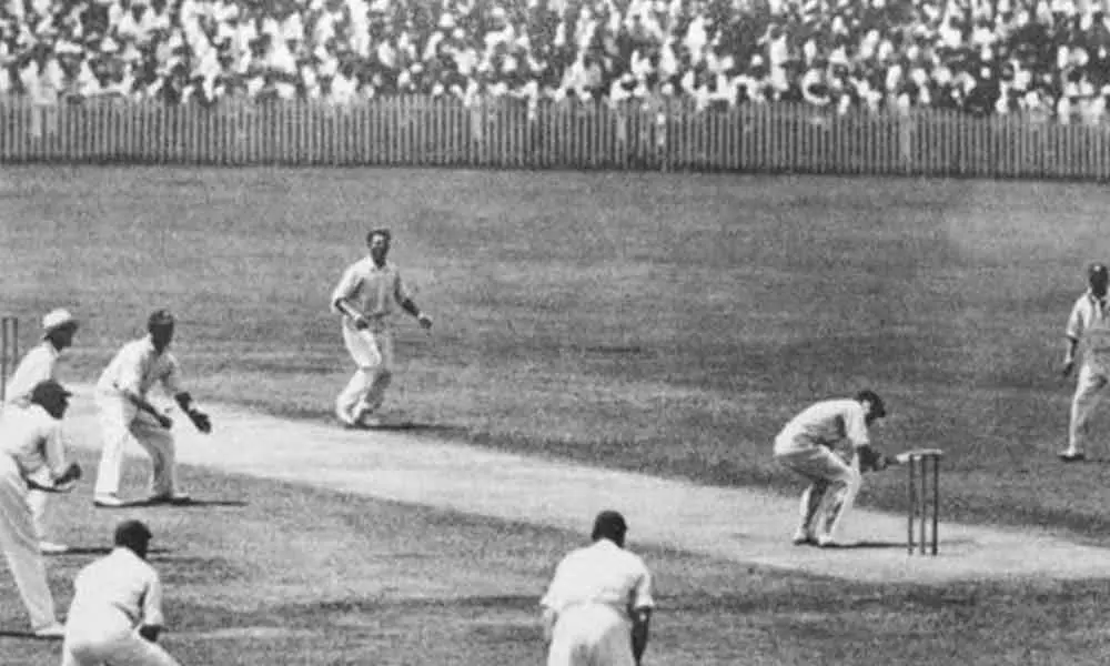 On this day in 1877, Test cricket was born