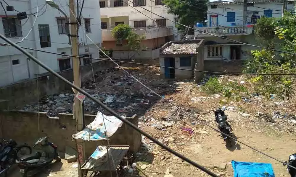 Hyderabad: Champapet Residents deplore poor sanitation