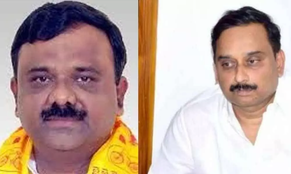 Guntur: Ex-MLA Yarapathineni Srinivasa Rao demands fresh notification for civic polls
