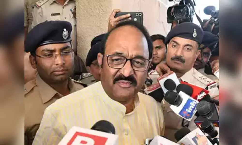 Will give my ruling today: Madhya Pradesh Speaker NP Prajapati on floor test