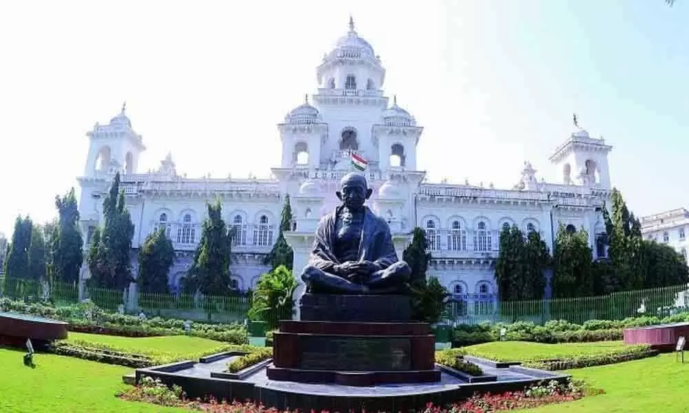 Hyderabad: Assembly passes four Bills sans discussion