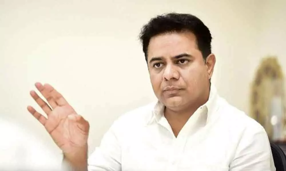Law likely to reserve job for locals in industry says KTR