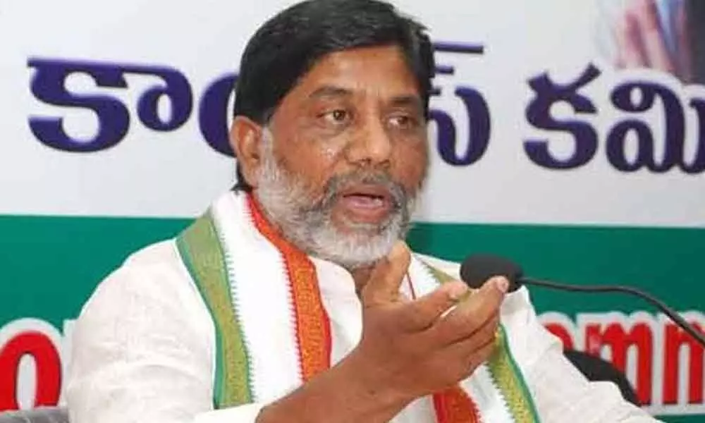 Hyderabad: Congress assures government of all help to tackle corona