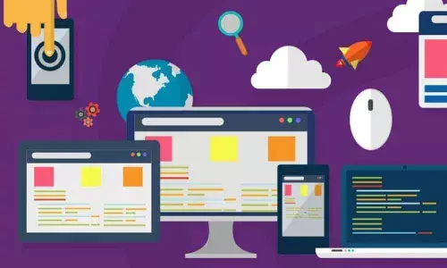 New Delhi: Digital tools keep classes on as schools, colleges shut