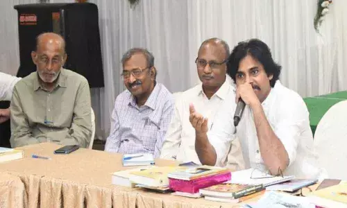 Rajamahendravaram: Filing of nominations should be taken up afresh, says Pawan