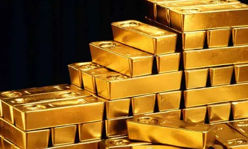 Gold rates slumps further at Hyderabad and other cities on Monday, March 16