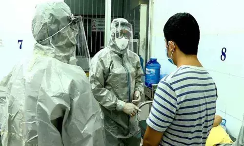 Two suspected coronavirus patients identified in Guntur