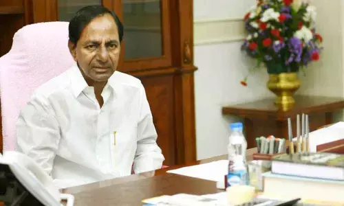KCR Is For CAA Free India