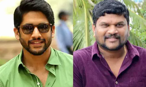 Naga Chaitanyas next film called off?