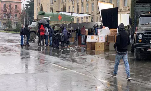 COVID-19: Fans worrying about Prabhas!