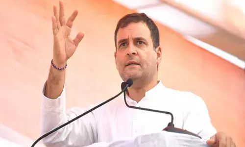 Rahul Gandhi Seeks List Of  Top Defaulters From Modi Govt