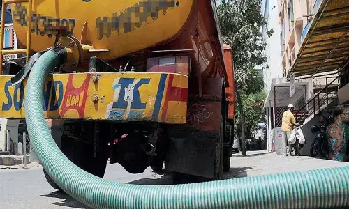 Bengaluru faces water crisis as private tankers stopped supply