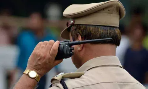 Magadi police fires at criminal as he tries to escape